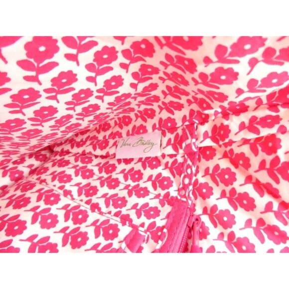 Vera Bradley Twirly Birds Pink Quick Draw NWT - Picture 7 of 11